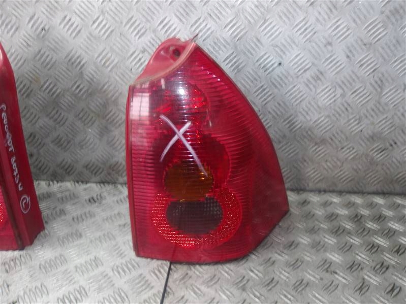 фото №1, Лампа права задня peugeot 307 kombi