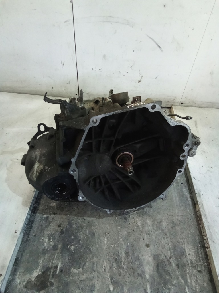 фото №1, F214 коробка передач передач механическая civic viii mg6