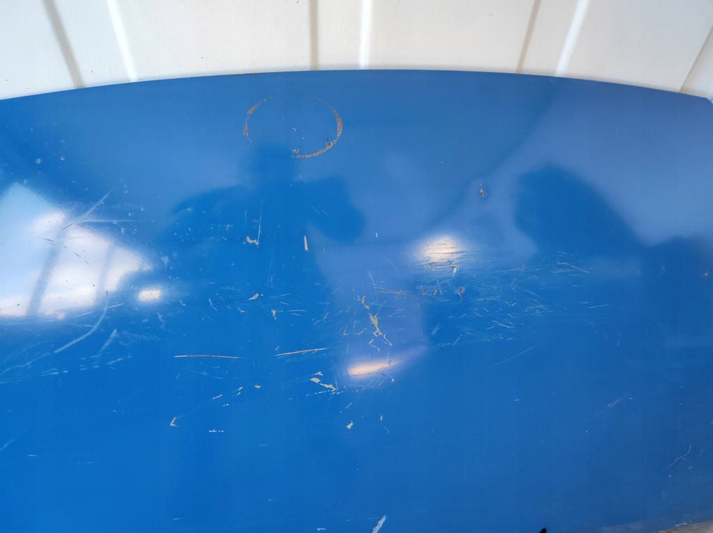 фото №9, Капот toyota hiace 1995-2012