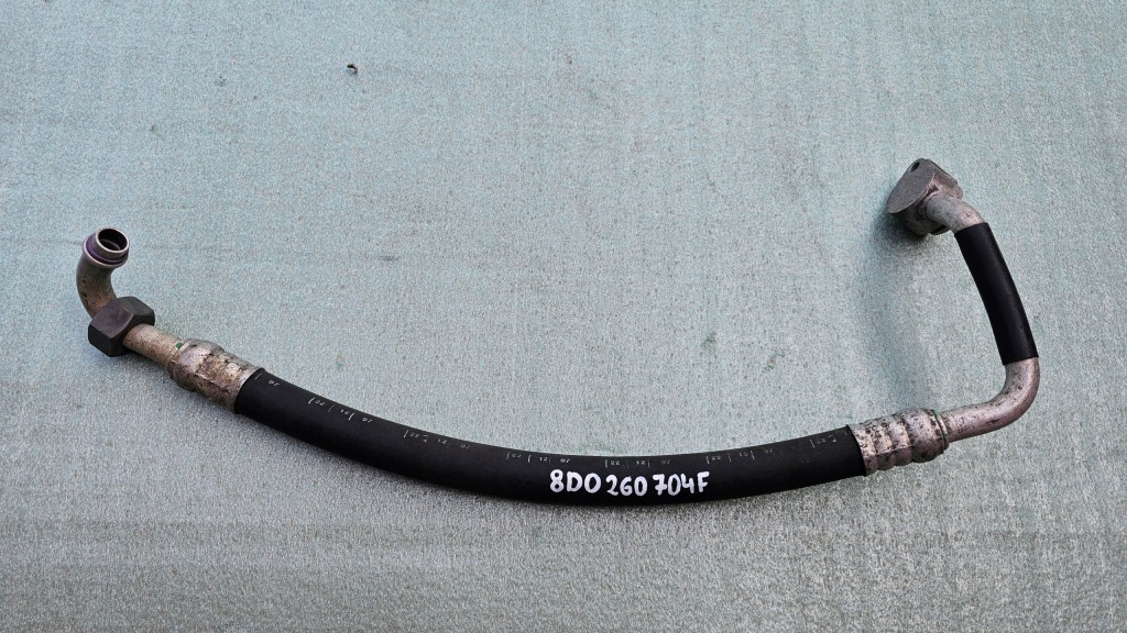 Купити Audi a4 b5 passat b5 1.6 шланг патрубок трубка кондиціонера 8d0260704f