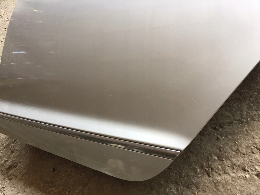 фото №10, Audi a6 c6 lx7w двері ліва лівий задня задні