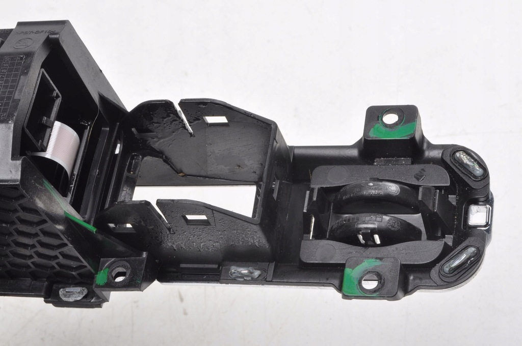 фото №9, Skoda enyaq iv вибірник домкрат коробки передач автоматична коробка передач 5la713203