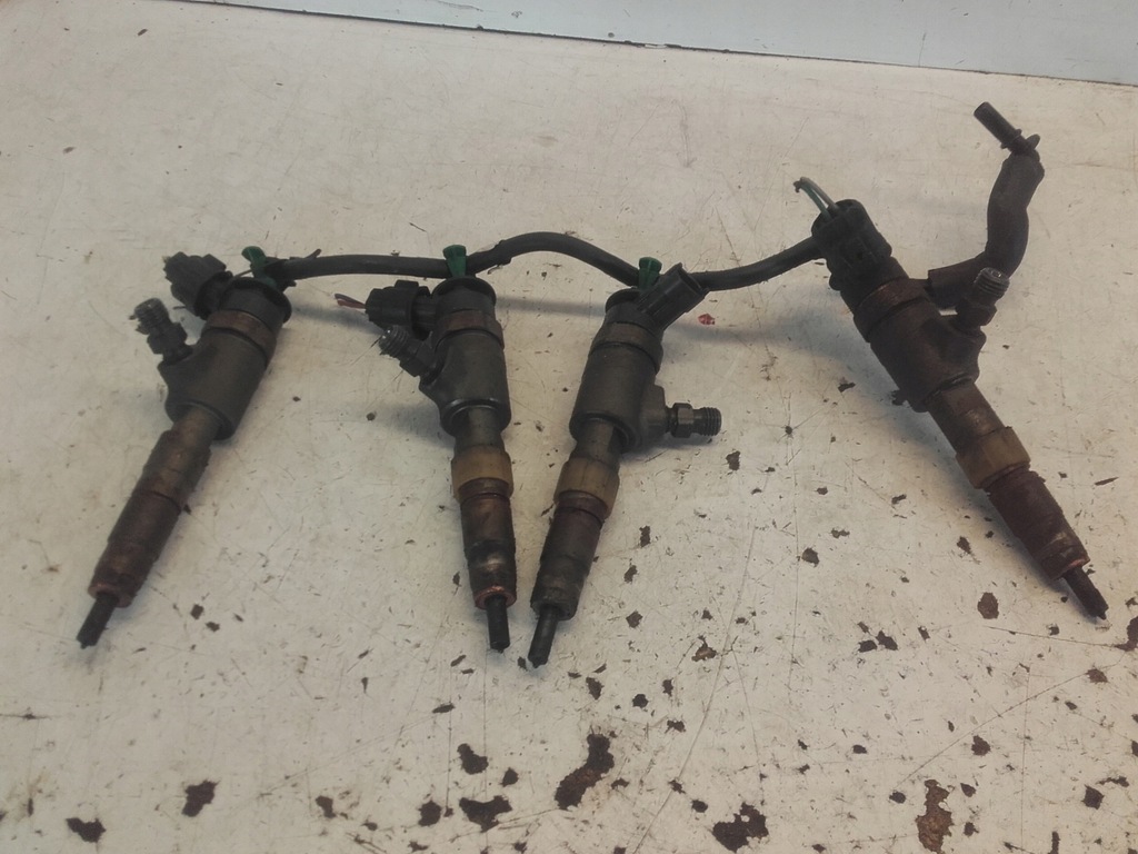 фото №1, Інжектор форсунка citroen ds3 berlingo 1.6 e-hdi