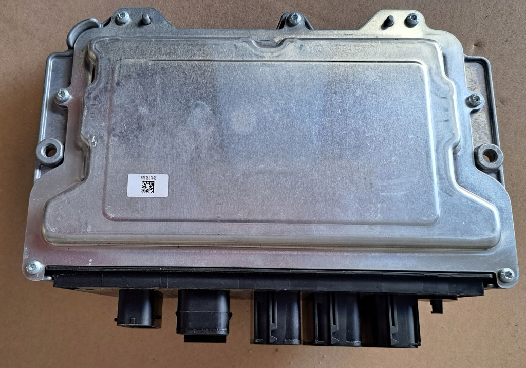 фото №3, F48 f55 f56 r60 f39 f45 бортовой компьютер dme b46 ecu usa