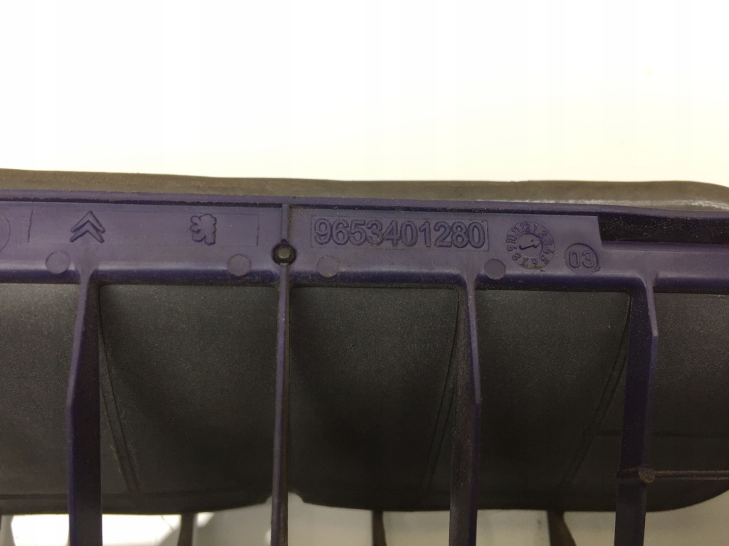 фото №3, Citroen c4 ii b7 решётка вентиляционная кузовная