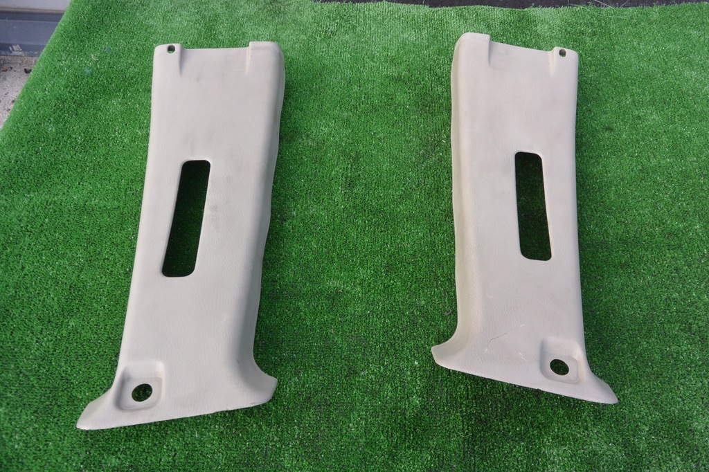 фото №1, Nissan patrol y61 gu4 защита стойка средняя kpl