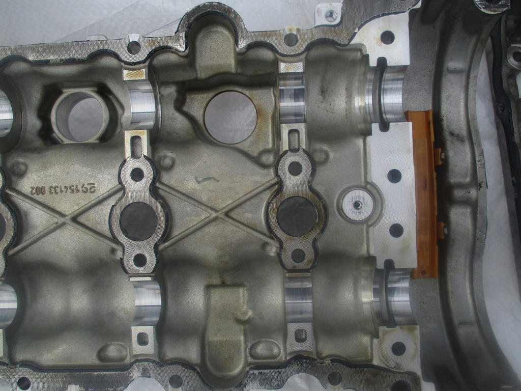 фото №14, Mercedes a-klasa w177 b-klasa w247 c118 w118 cla gla h247 головка 2.0 cgi