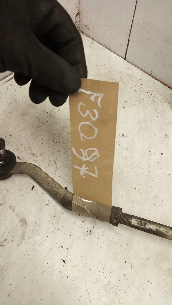 фото №5, Трансмиссия рулевая рулевая рейка электрическая citroen c2 c3 i peugeot 1007