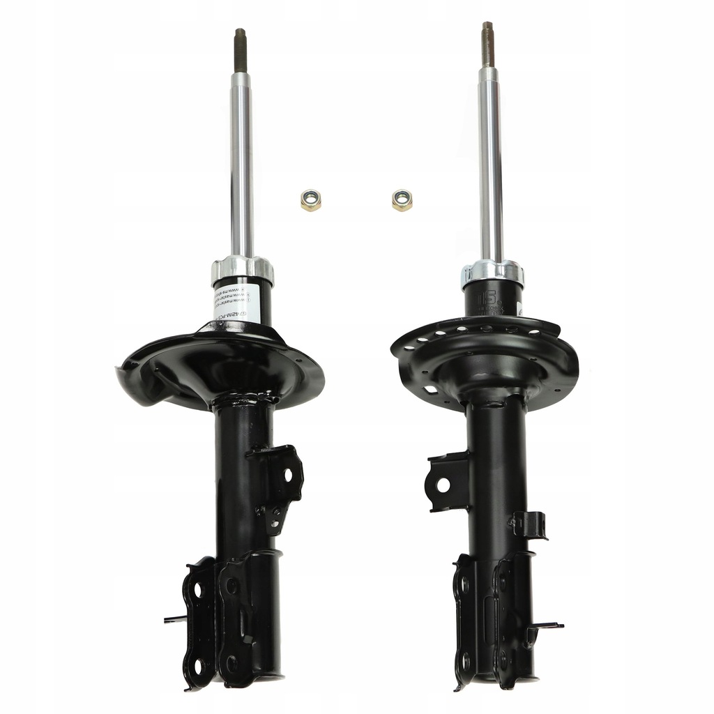 фото №1, 2 амортизаторы перед kia rio iii hyundai accent iv