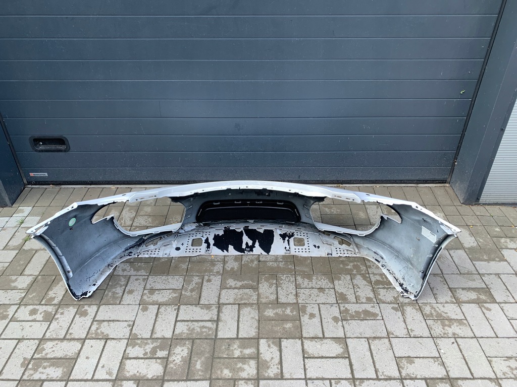 фото №6, Porsche carrera 991 911 12- бампер перед передний