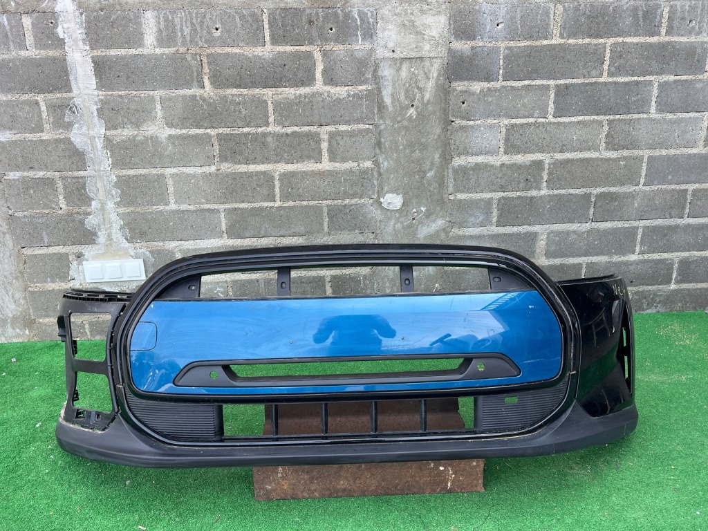 фото №1, Mini cooper f56 lci lift бампер перед