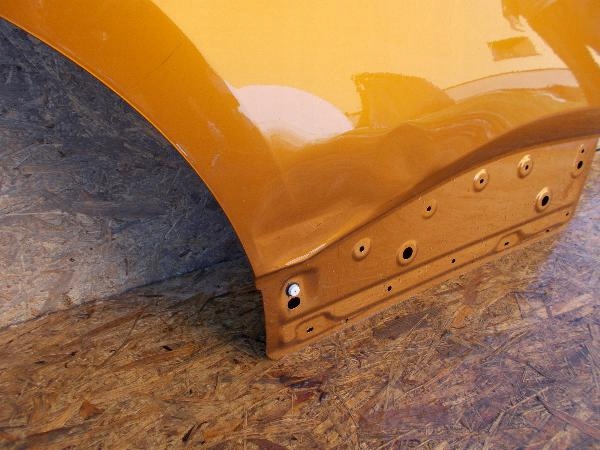 фото №3, Renault captur ii дверь задние задняя