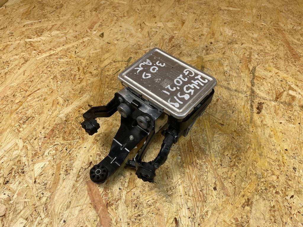 фото №8, Насос тормозная блок управления abs bmw 3 g20 g21 g22 g23 g26 5a2d756 5a2d755