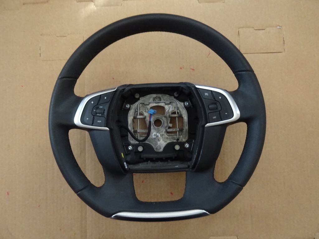 фото №1, Citroen c4 picasso ii повітропровід