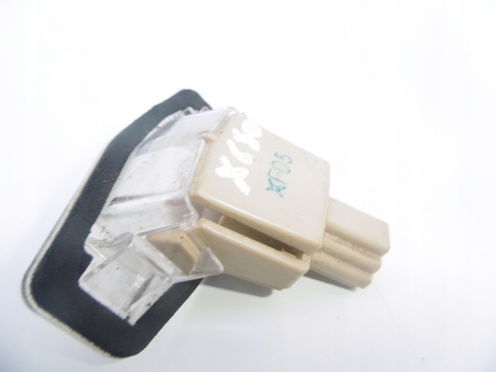 фото №8, Лампа номерного знака регистрационный volvo xc90 ii 14-