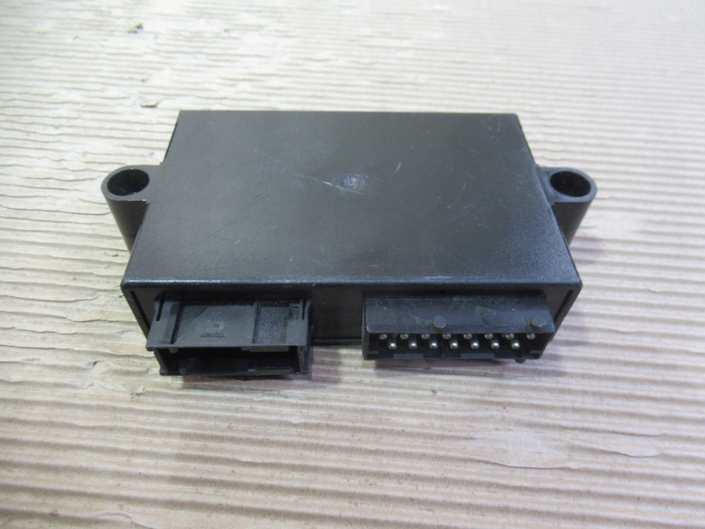 фото №1, Модуль пам'яті сидіння 7067801 bmw e46 cabrio