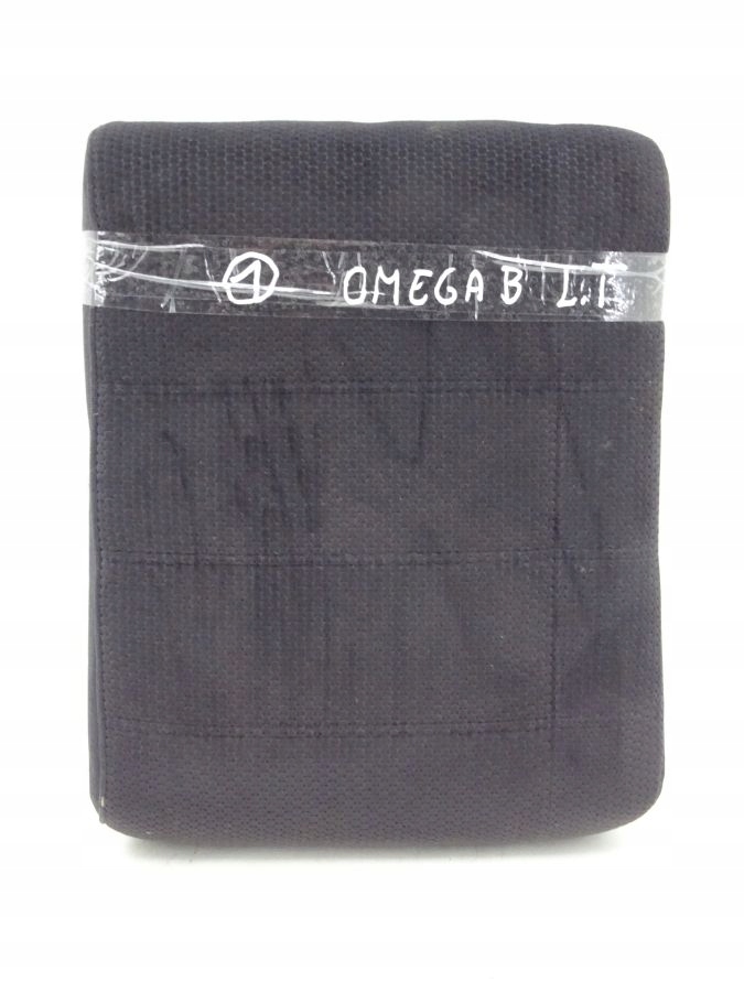 фото №1, Opel omega b 94-03 sedan спинка сидіння лівий задня