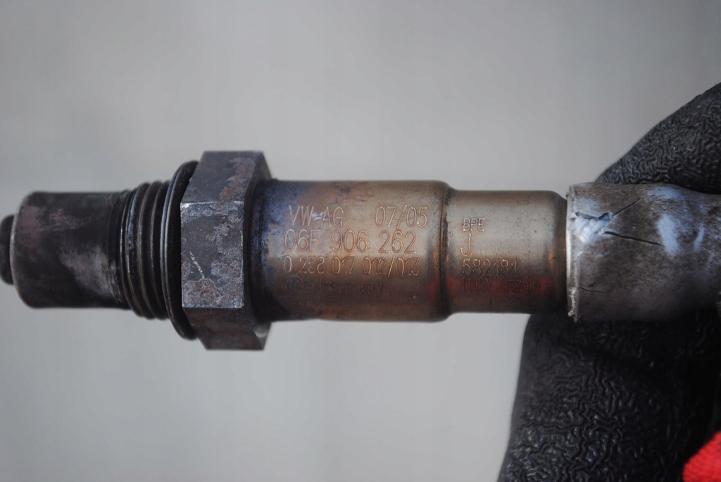 фото №5, Датчик лямбда-зонд 06f906262j audi a3 8p 2.0 fsi