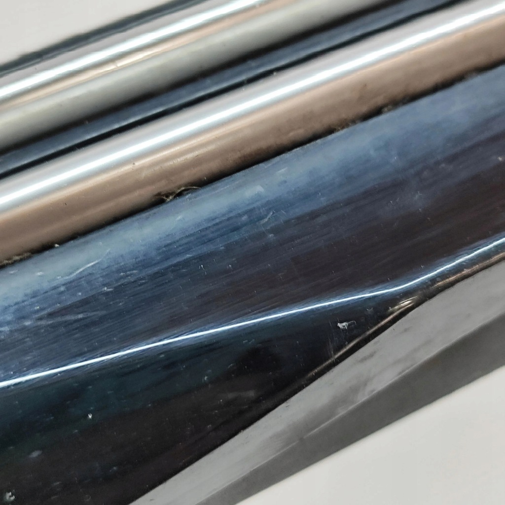 фото №8, Kia ev6 2021 перед сторона правая молдинг дверь