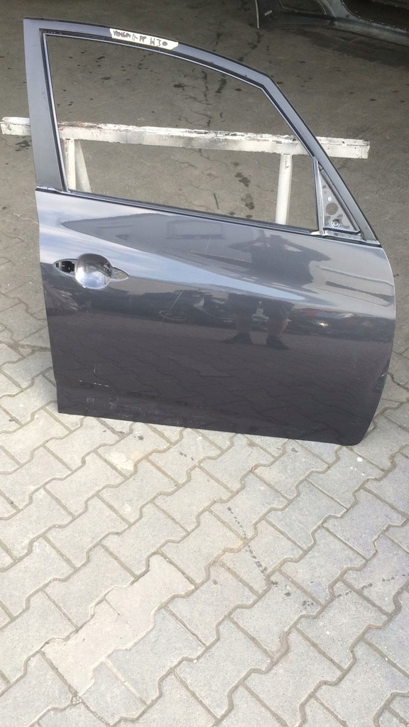 фото №1, Kia venga 2011- дверь передние перед правое