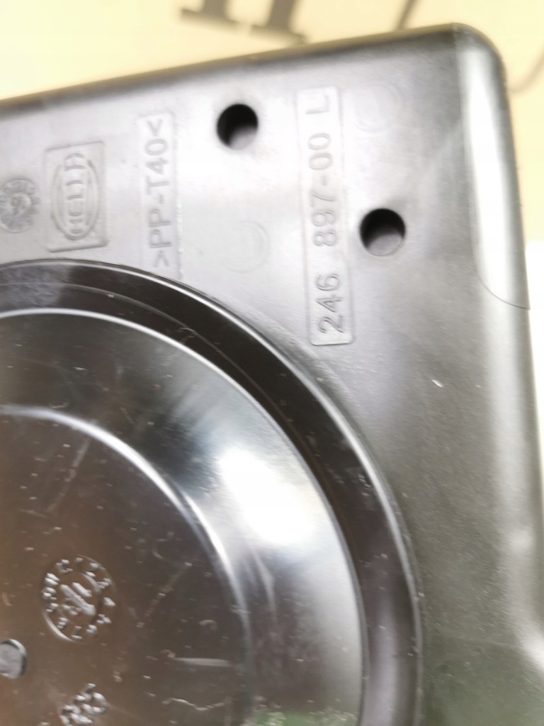 фото №10, Лампа левый перед ford; fiesta 01-08 / fusion 01-12 cbk оригинальный номер 1547725