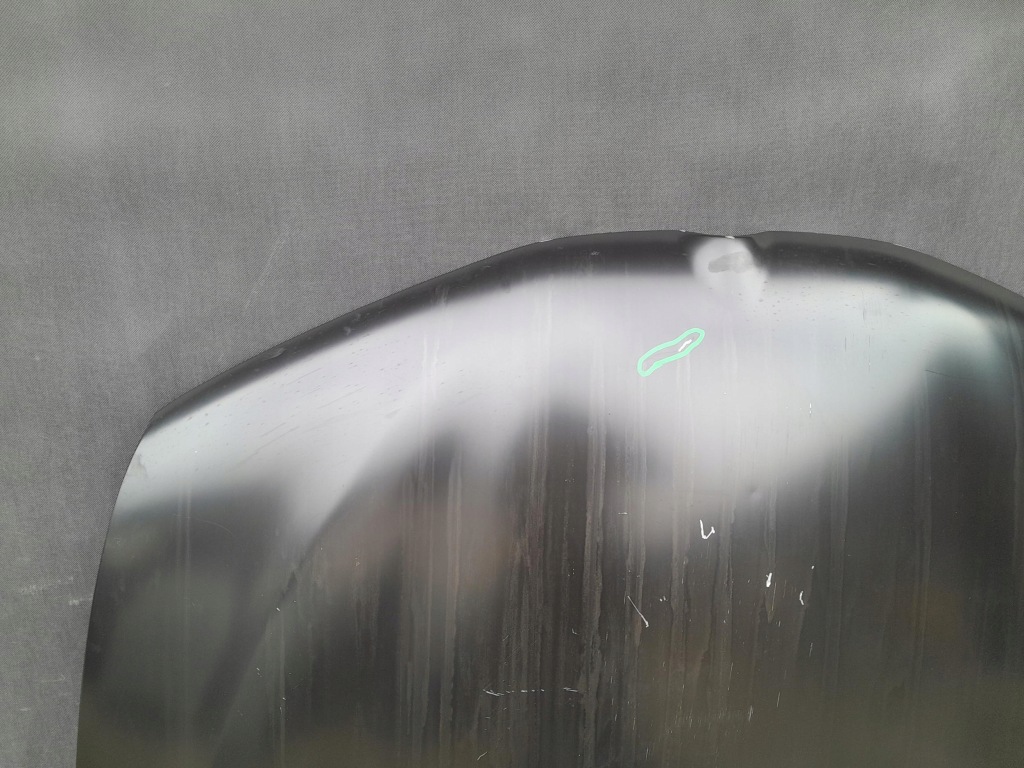 фото №2, Alfa romeo tonale 22- капот перед передняя oryg