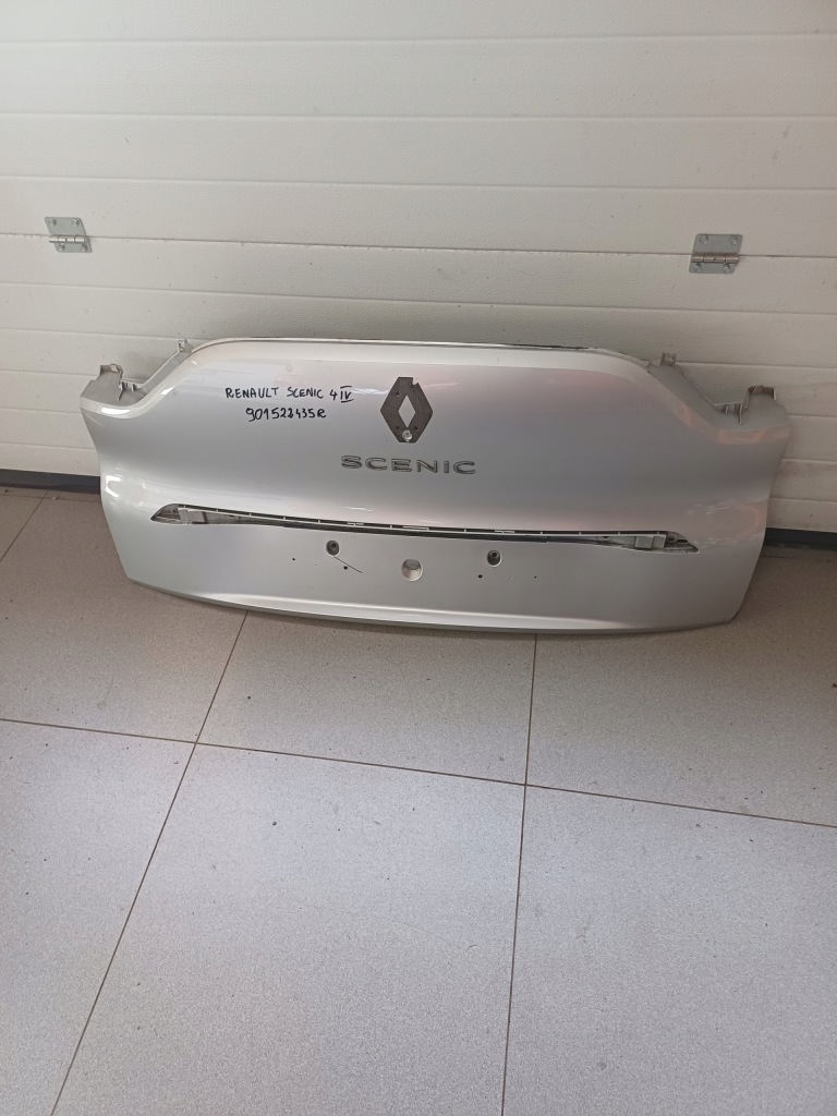 Купити Накладка кришки renault scenic 4 iv 901522435r