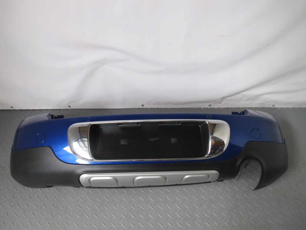 Бампер задня mini r60 b62 Ціна