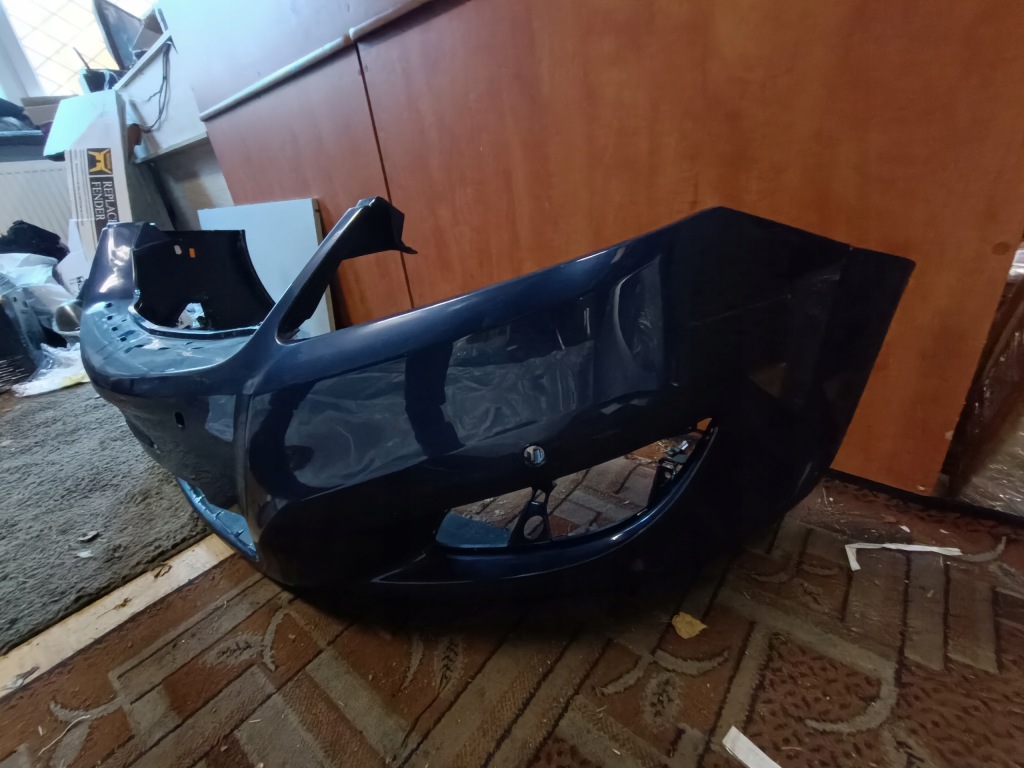 Бампер перед передний opel zafira b lift pdc z22a с Разборки