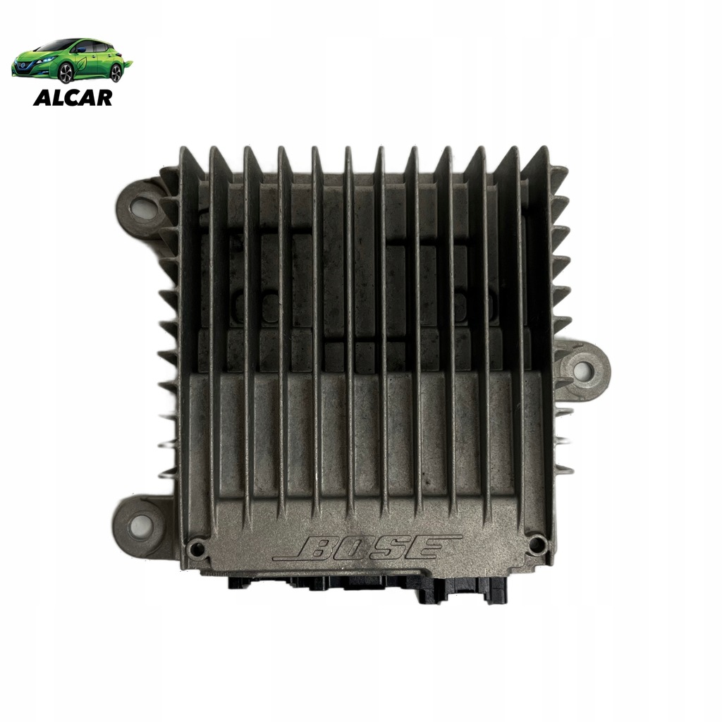 фото №1, Усилитель радио динамиков nissan leaf ze1 ii 2 28061 5sa2a bose