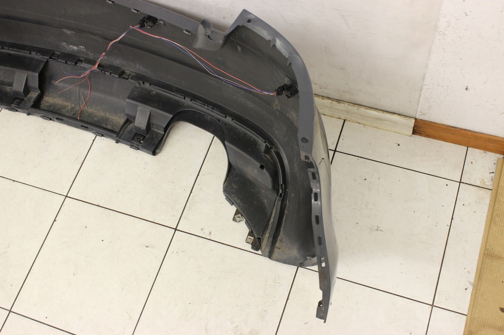 фото №9, Бампер задняя pdc audi a3 8p lift cabrio 09r lz7h