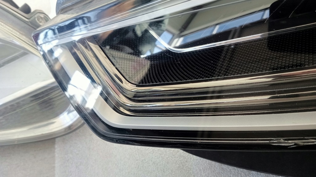 фото №14, Audi a6 rs6 c7 lift full led matrix лампа передня