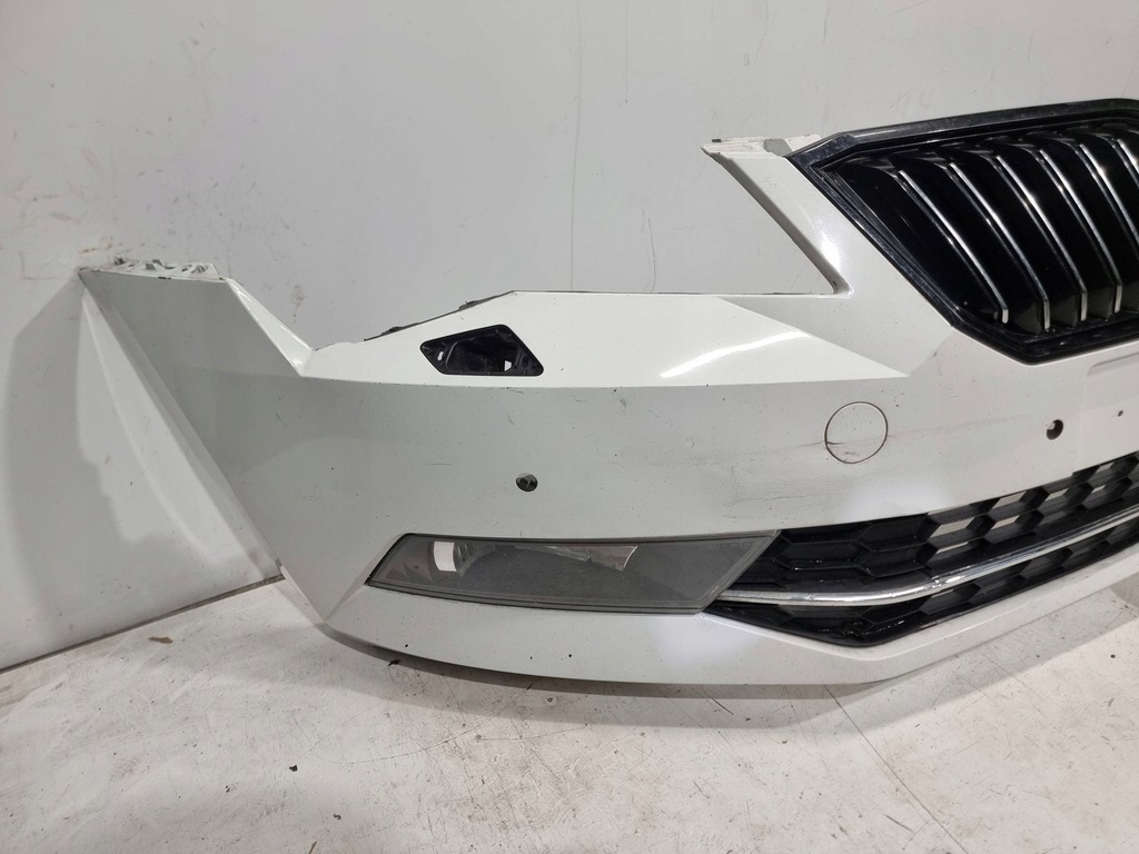 фото №9, Бампер перед передний skoda superb iii 3