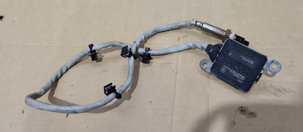 фото №1, Датчик лямбда-зонд датчик nox renault clio v 1.5 blue dci 227902608r