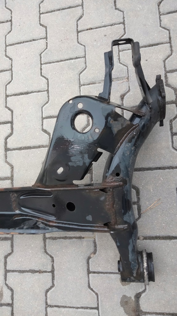 фото №8, Skoda octavia iv kombi балка подвеска задняя 5q0501049bl