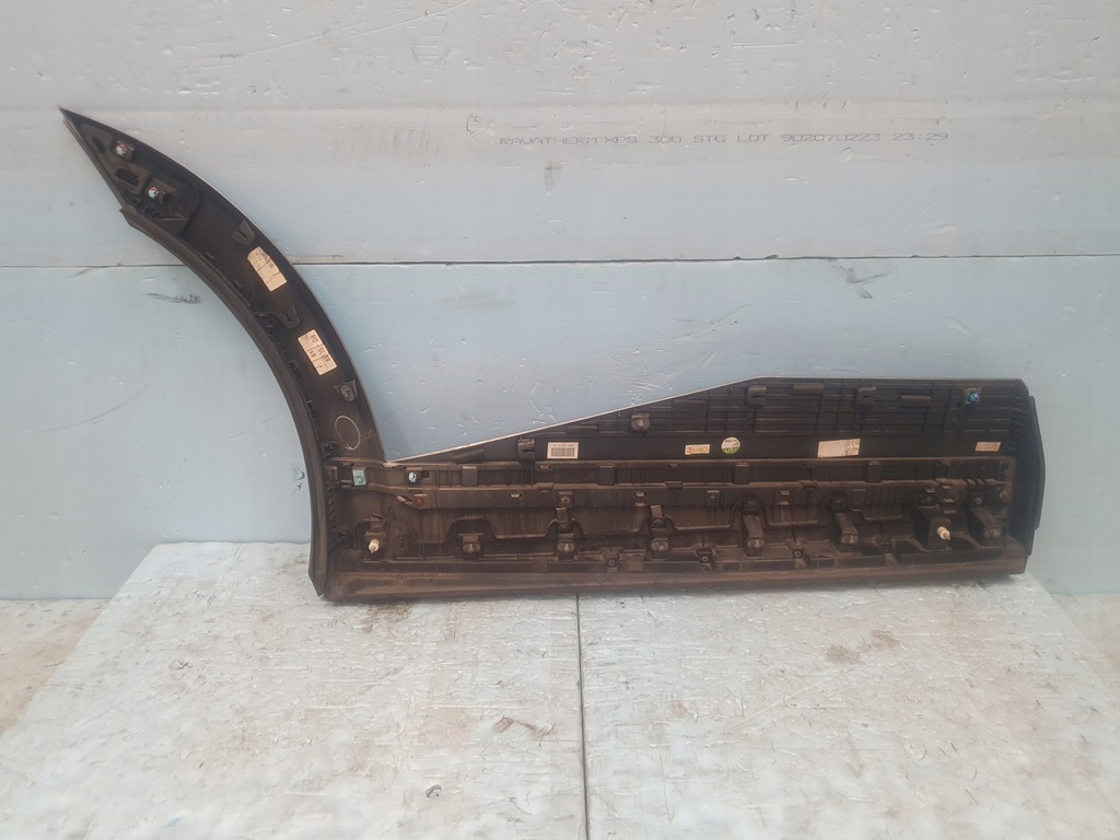 фото №5, Молдинг двері hyundai ioniq 5 ліва задня задня