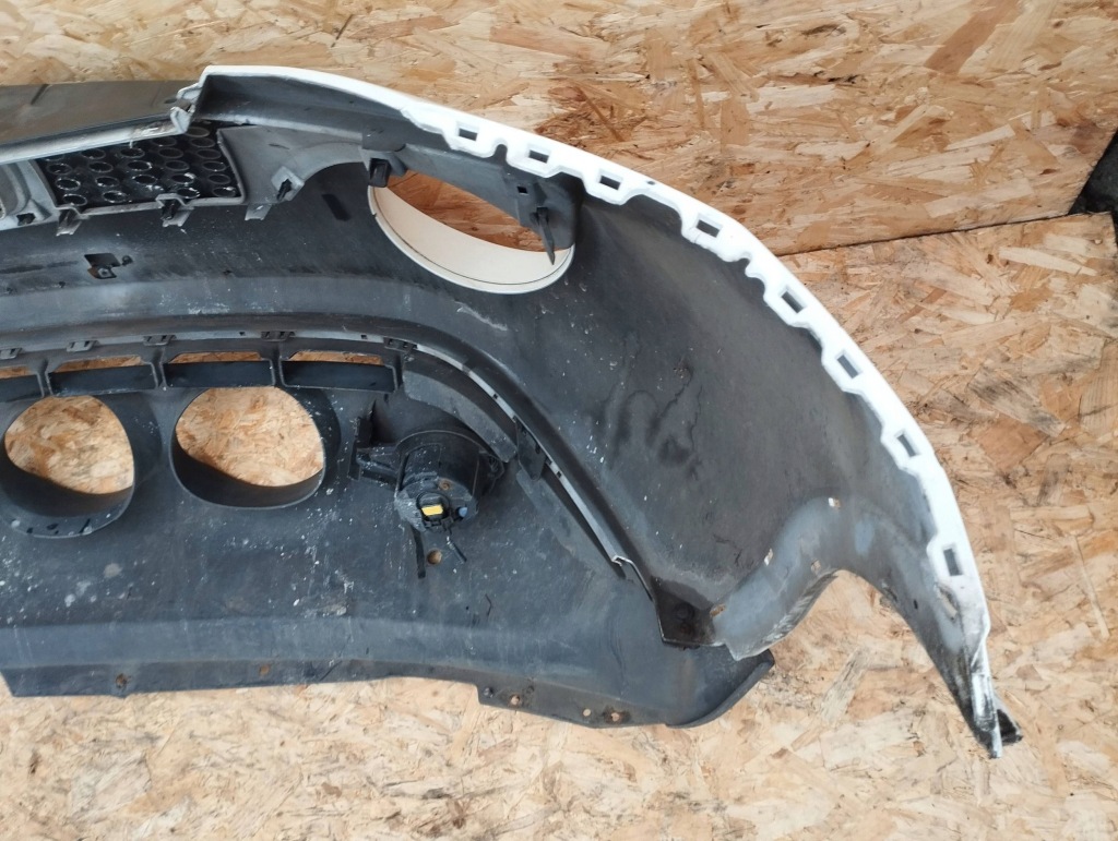 Бампер перед комплектний  nissan juke f15 10/14 Доставка