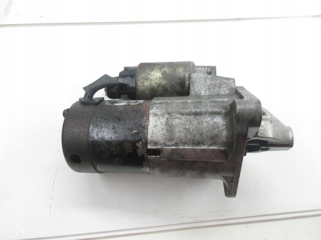 фото №7, Renault scenic ii 1.5 dci 106km k9k 732 стартер