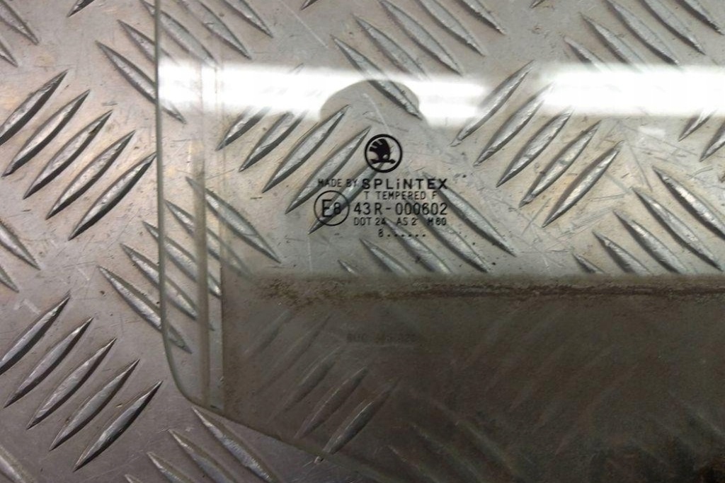 фото №11, Szaba задних правых дверь skoda felicia ii estate 6u5 43r000602 1.2l