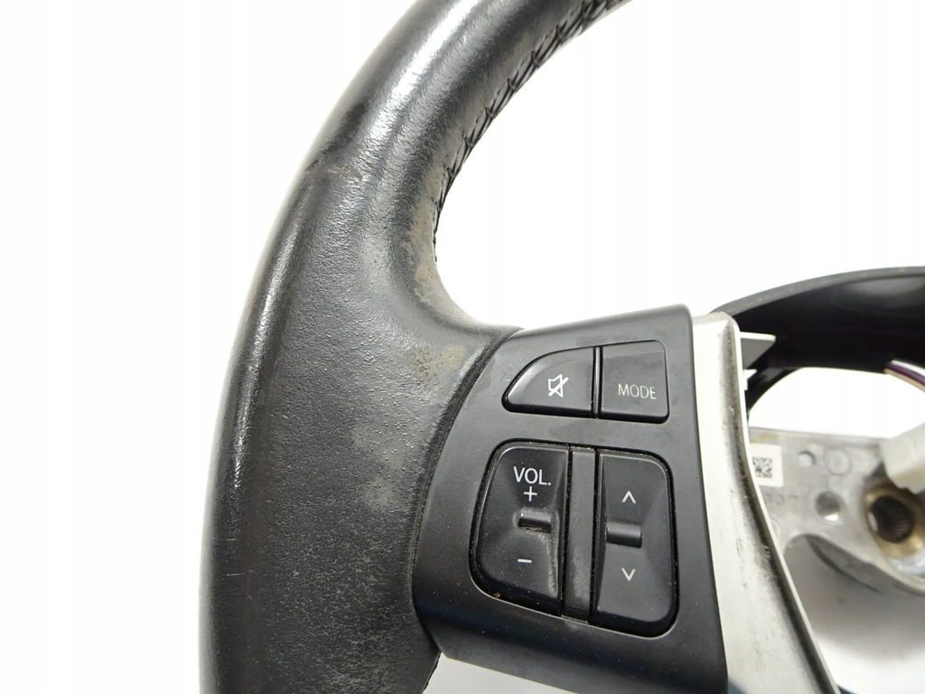 фото №11, Повітропровід шкіра multi suzuki swift mk7