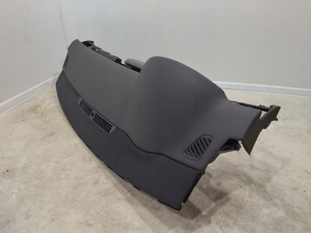 фото №16, 4e1857001j оригінальна консоль панель приладів приладова audi a8 d3 2003-2007r