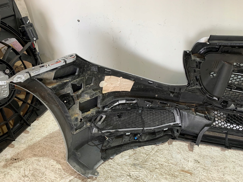 фото №12, Бампер перед mercedes e klasa w213