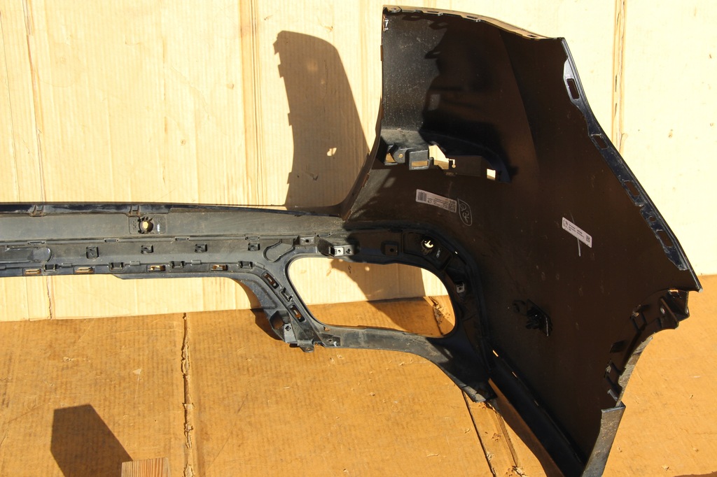 фото №8, Bmw x5 g05 m-pakiet бампер задняя задний 2018-2023