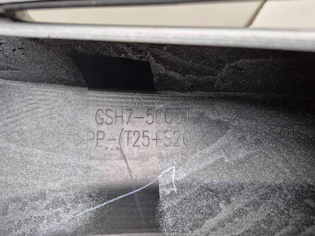 фото №14, Mazda 6 gj lift 18- бампер передний