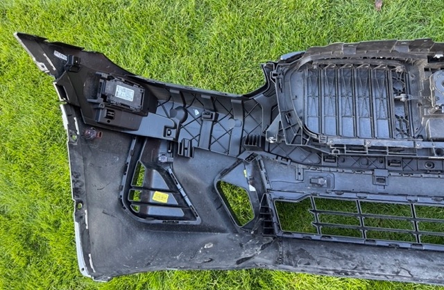 Bmw x3 g01 x4 g02 рестайлинг  бампер перед m набор kompletny 6 pdc камера радары Оригинал