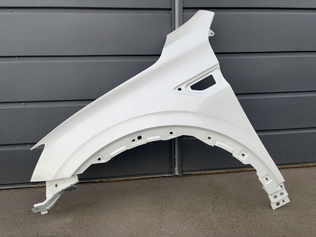 фото №6, Renault arkana крила лівий передній oryg. гарний !!