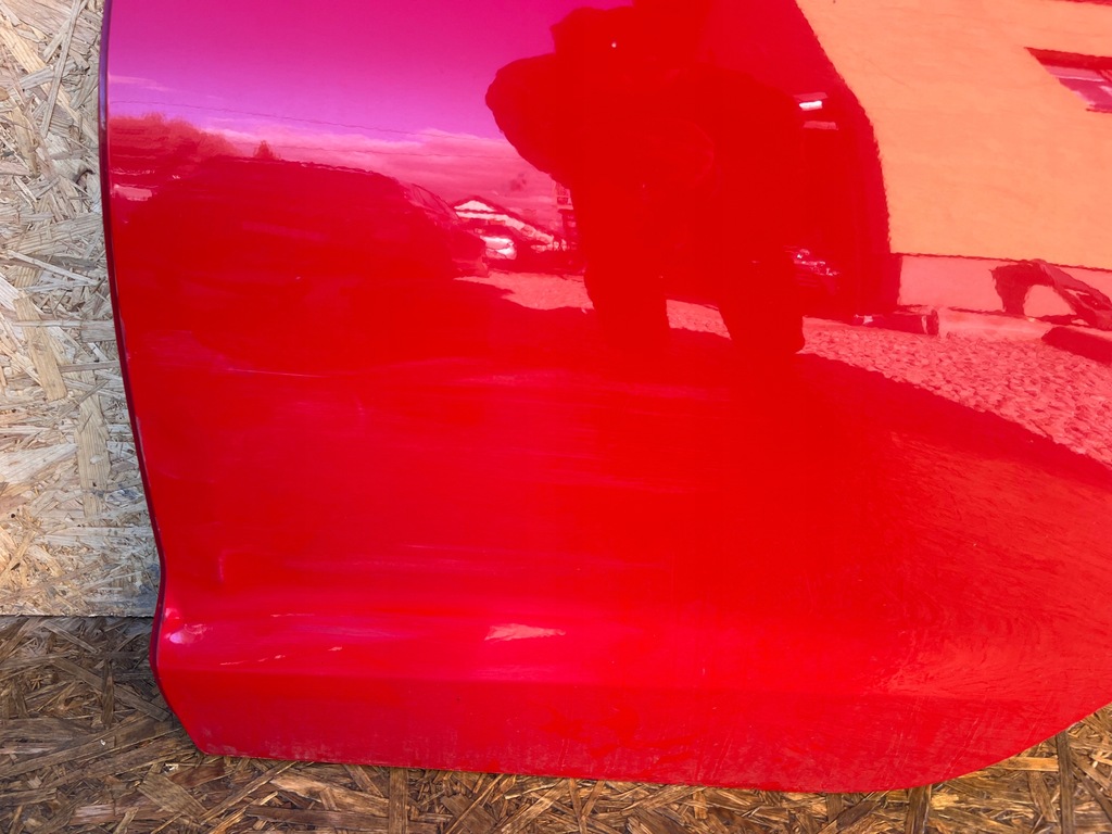 фото №7, Hyundai i30 i-30 iii 3 hb kombi 17- дверь задние задняя левая