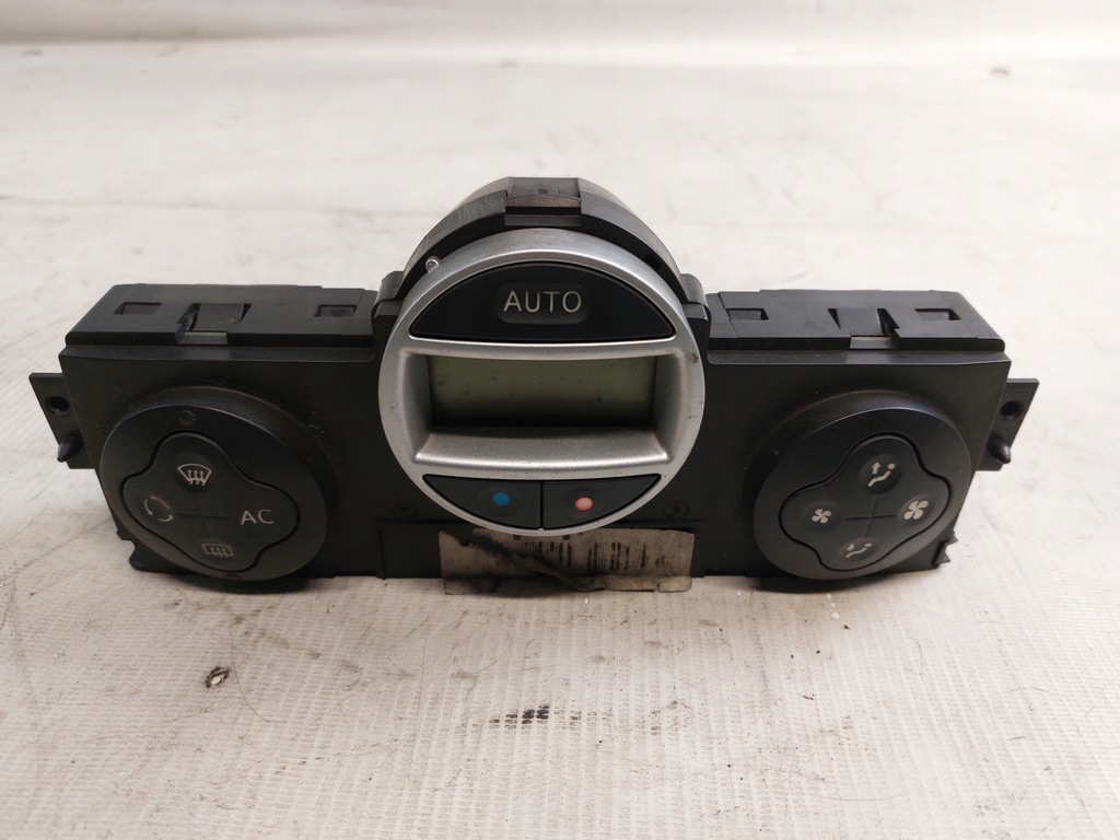 фото №1, Панель обдув кондиціонера renault scenic ii