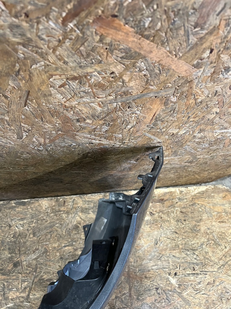 фото №6, Бампер передний ford fiesta mk8 viii st