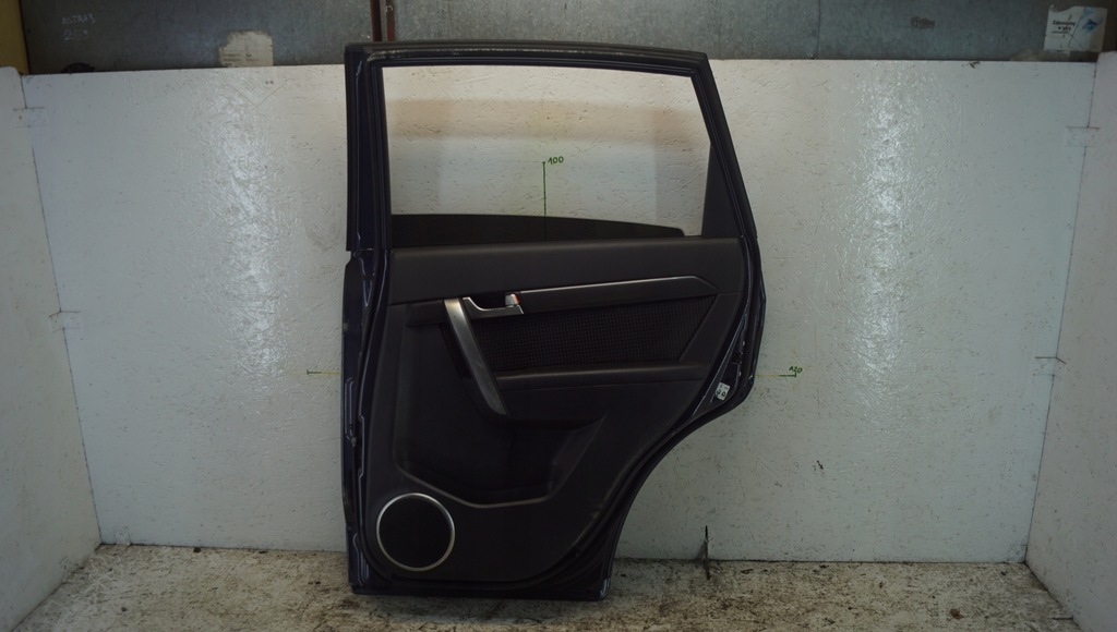 фото №16, Двері правий задня chevrolet captiva
